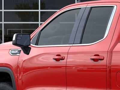 2025 GMC Sierra 1500 SLE