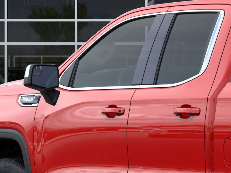 2025 GMC Sierra 1500 SLE