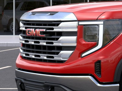 2025 GMC Sierra 1500 SLE