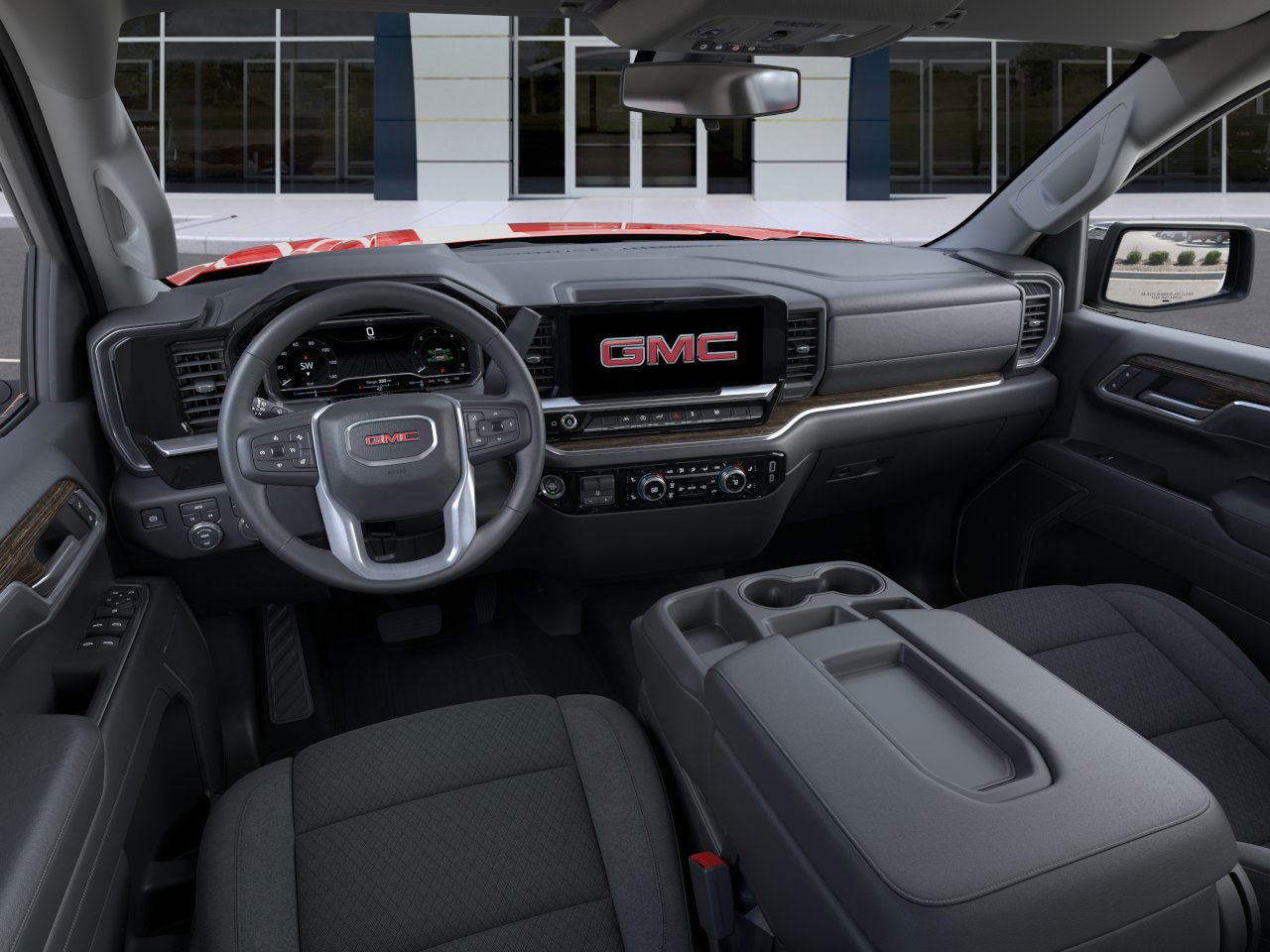 2025 GMC Sierra 1500 SLE