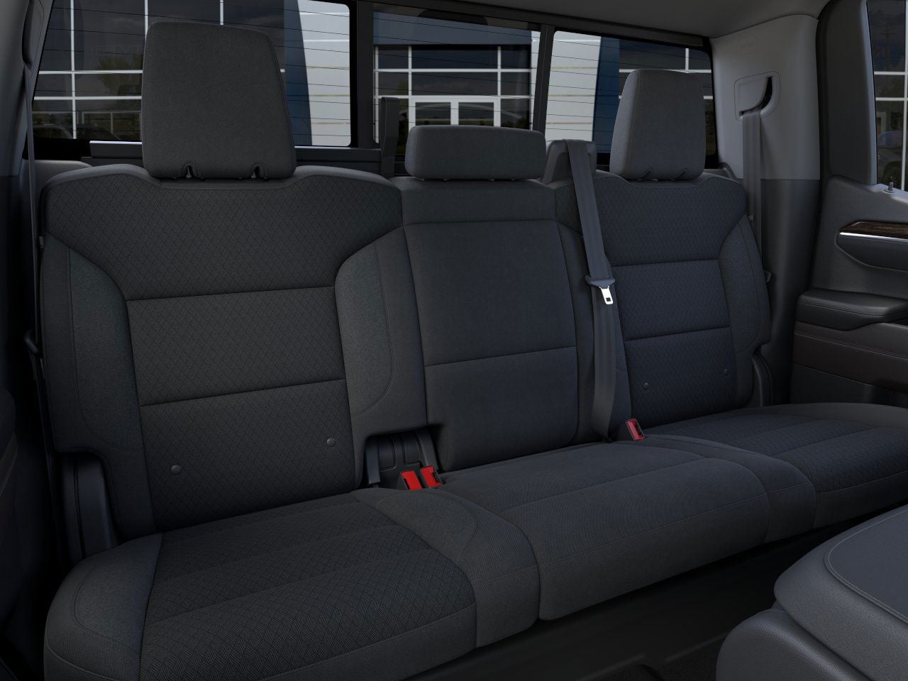 2025 GMC Sierra 1500 SLE