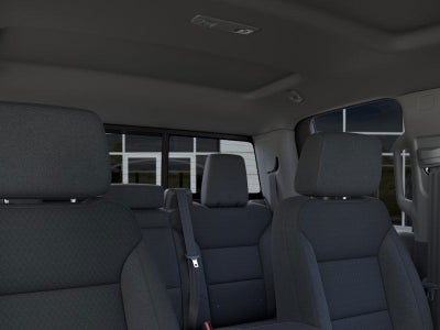 2025 GMC Sierra 1500 SLE