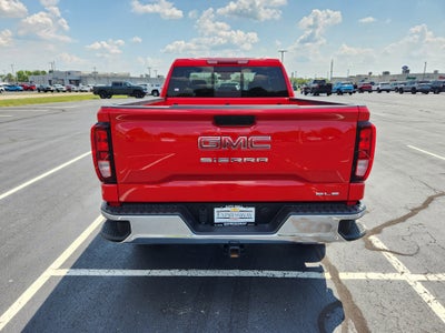 2025 GMC Sierra 1500 SLE