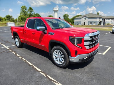 2025 GMC Sierra 1500 SLE