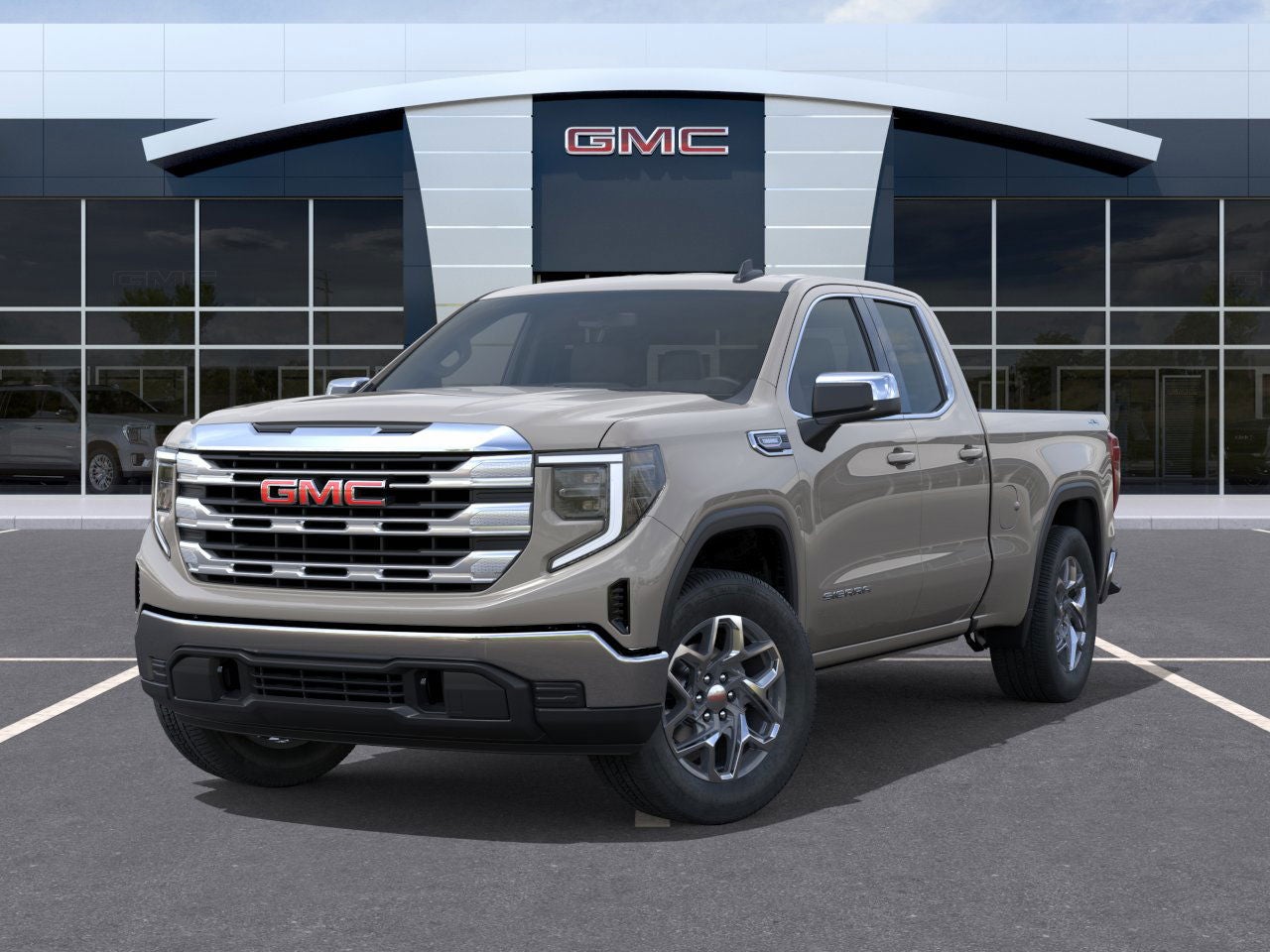 2026 GMC Sierra 1500 SLE