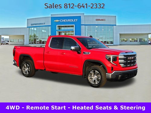 2026 GMC Sierra 1500 SLE