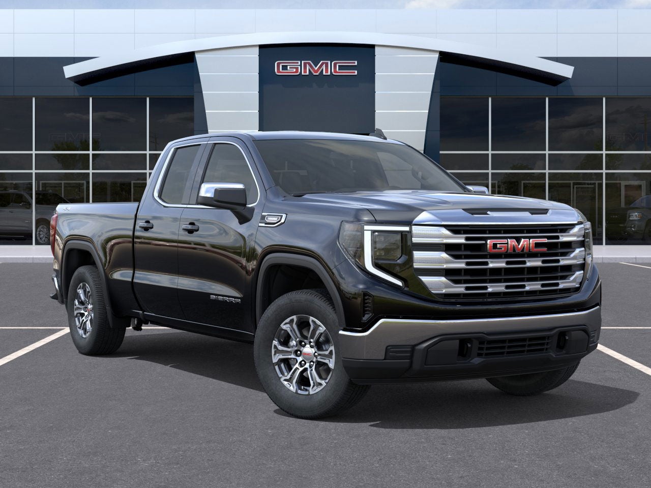 2026 GMC Sierra 1500 SLE