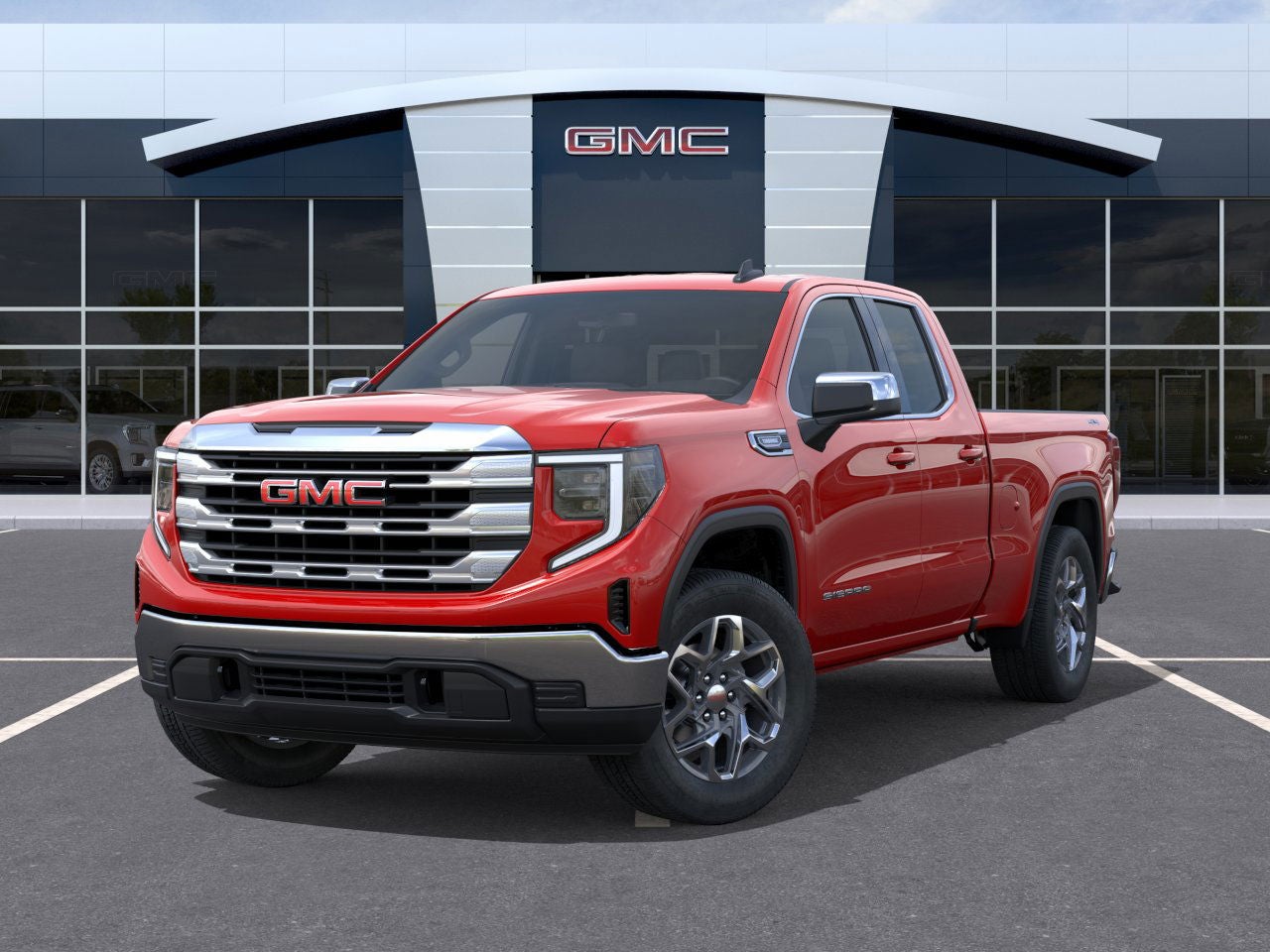 2026 GMC Sierra 1500 SLE