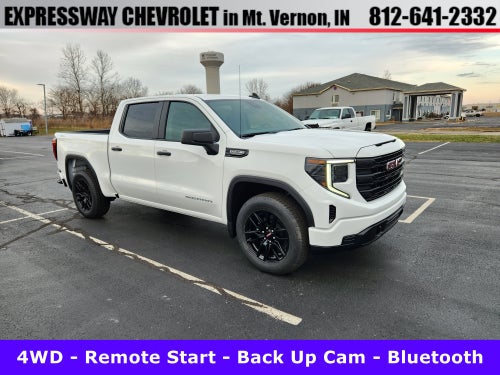 2026 GMC Sierra 1500 Pro