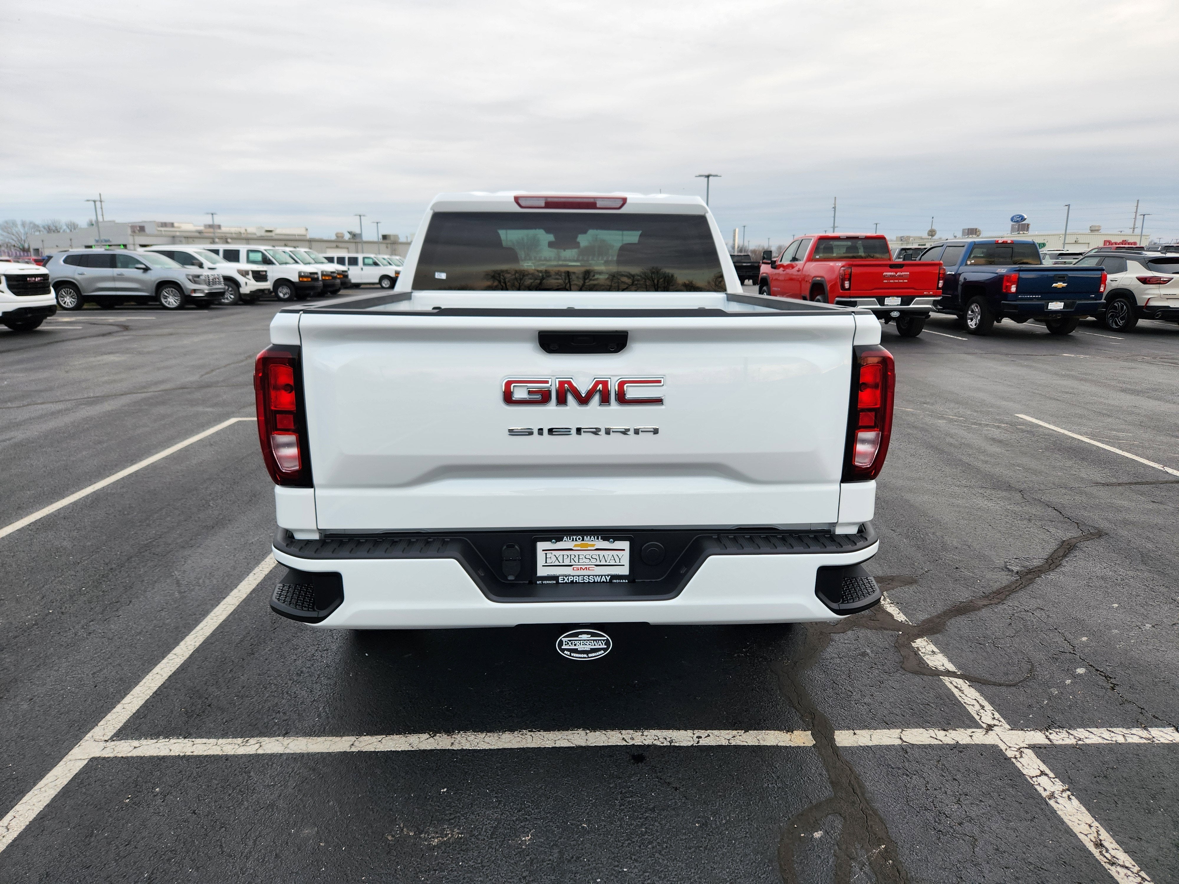2026 GMC Sierra 1500 Pro