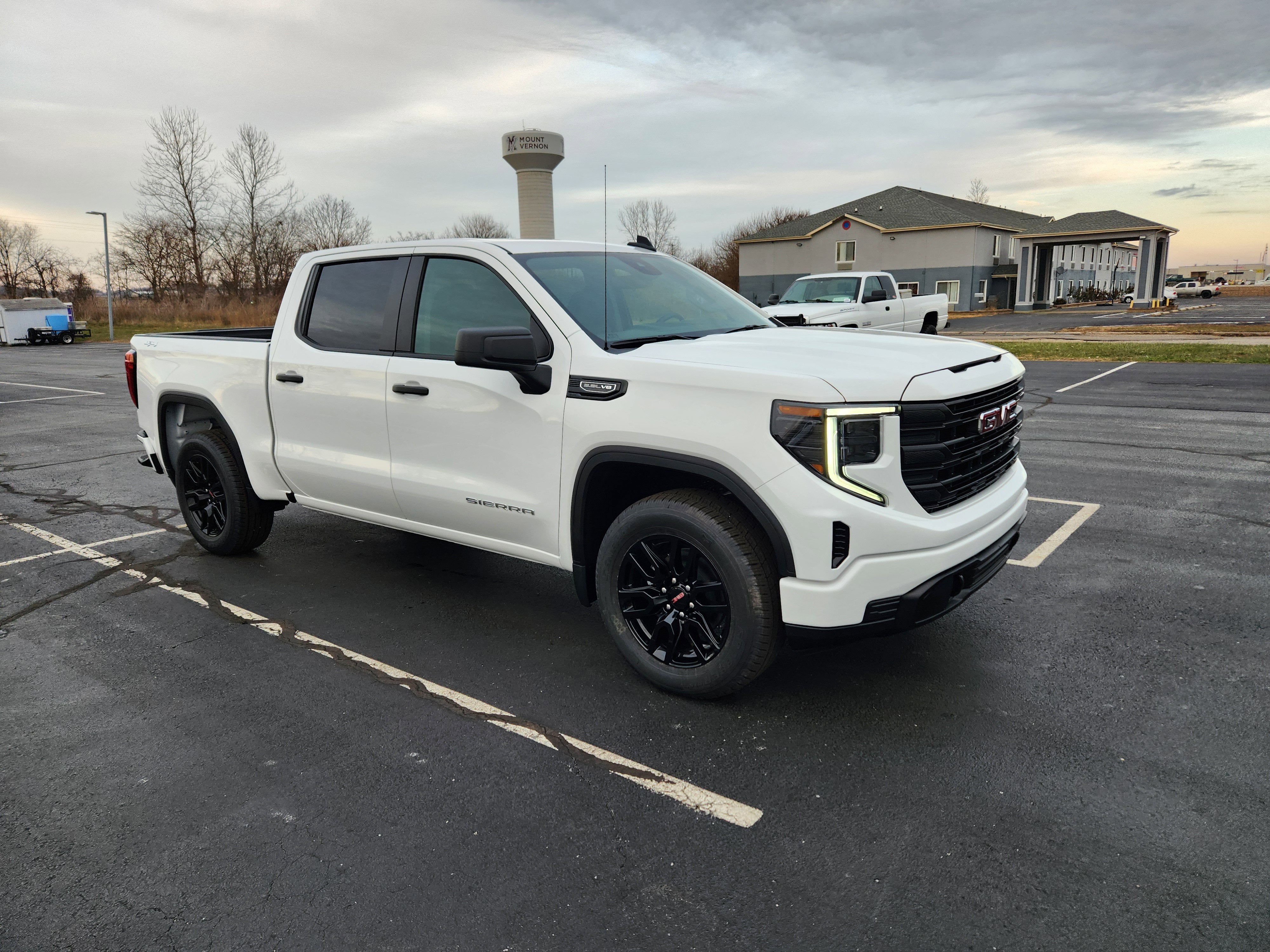 2026 GMC Sierra 1500 Pro