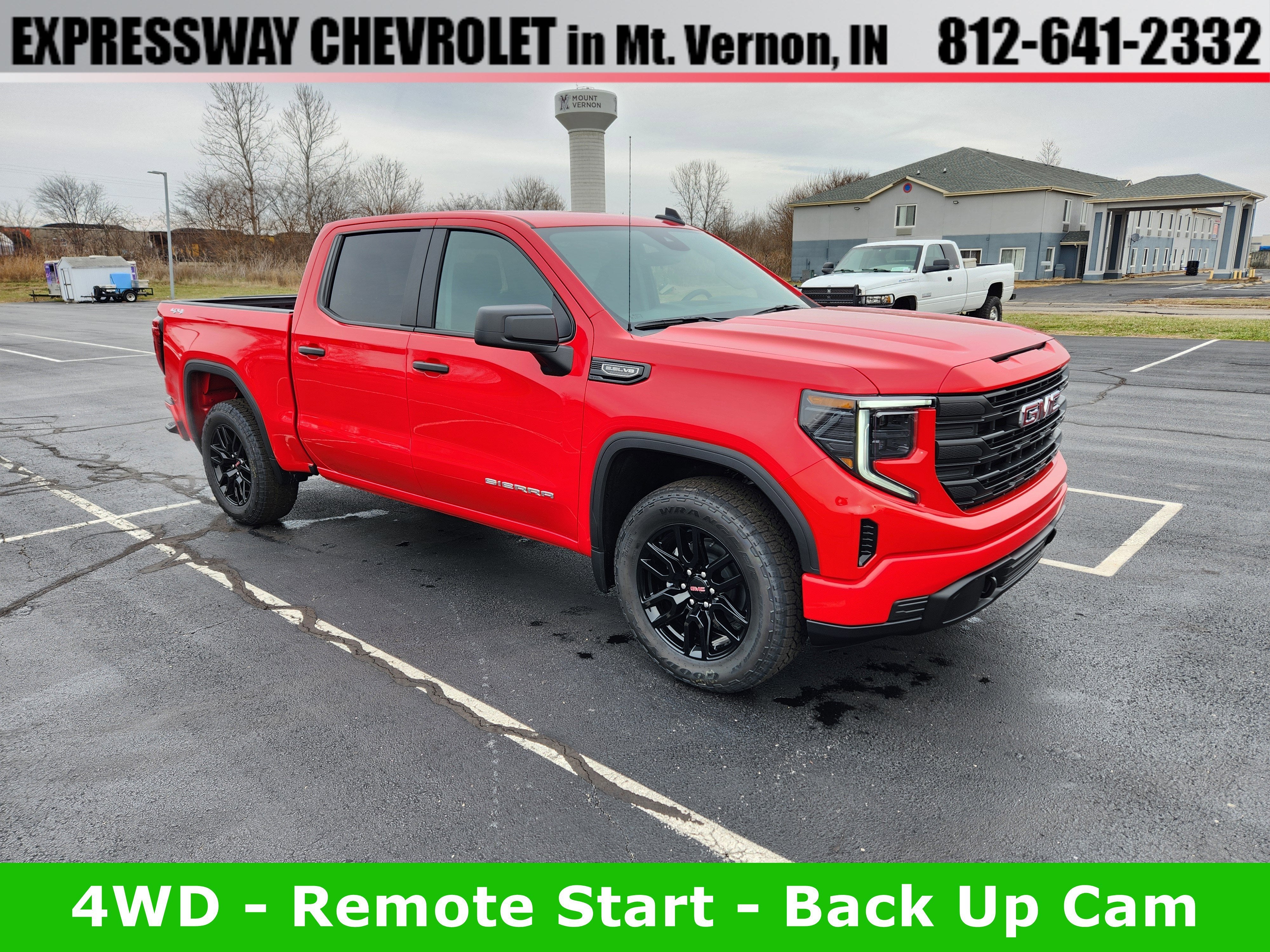 2026 GMC Sierra 1500 Pro