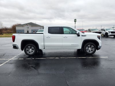 2026 GMC Sierra 1500 SLE