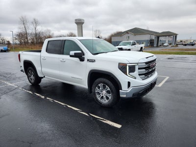 2026 GMC Sierra 1500 SLE
