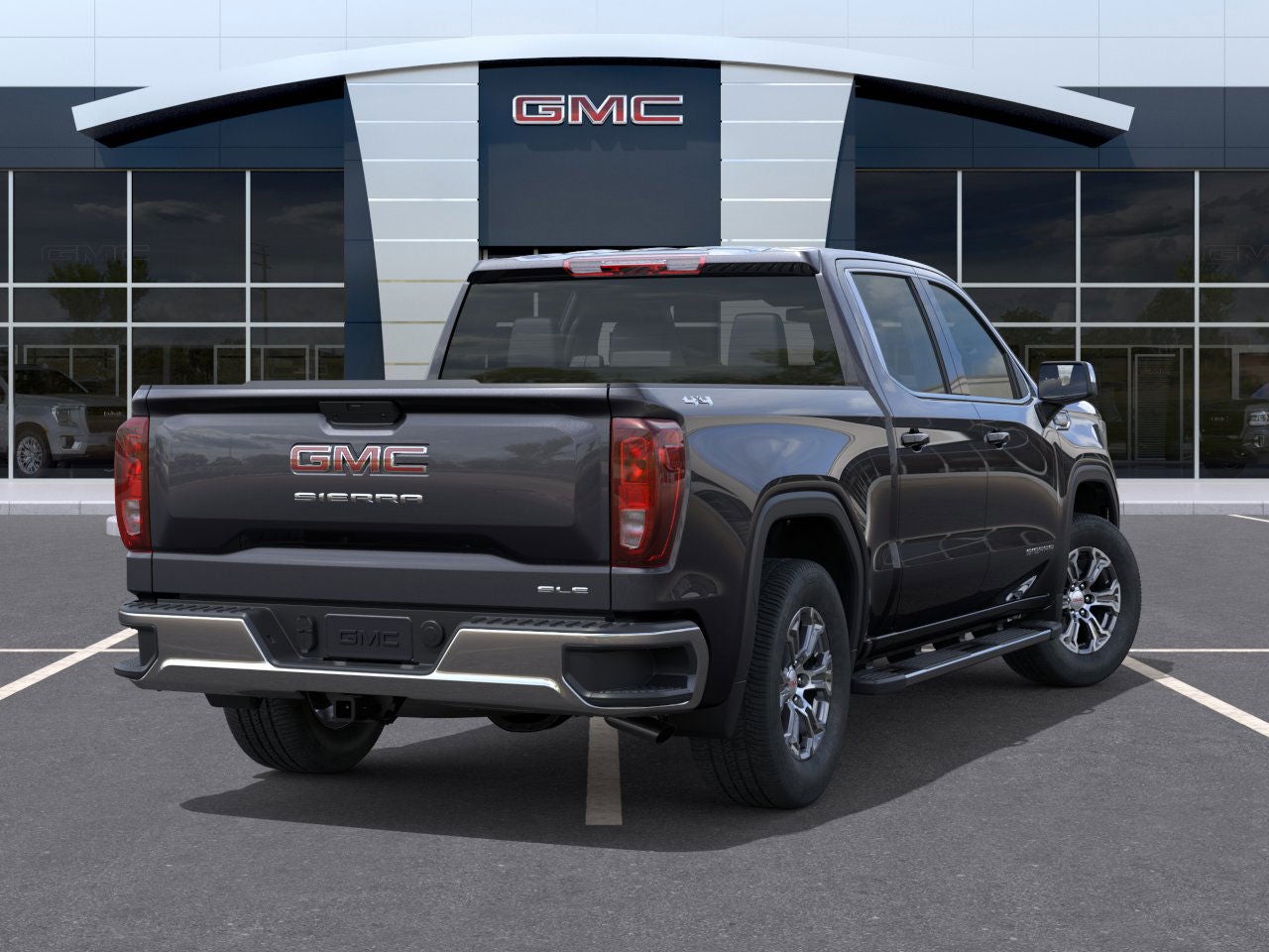 2026 GMC Sierra 1500 SLE