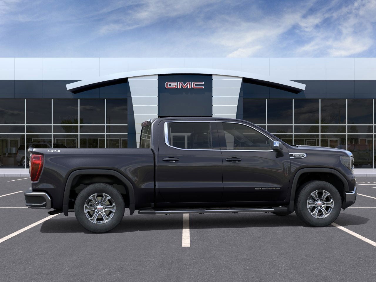 2026 GMC Sierra 1500 SLE