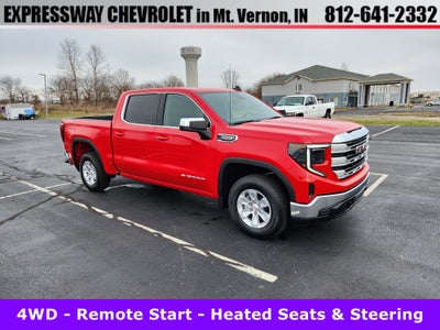 2026 GMC Sierra 1500 SLE