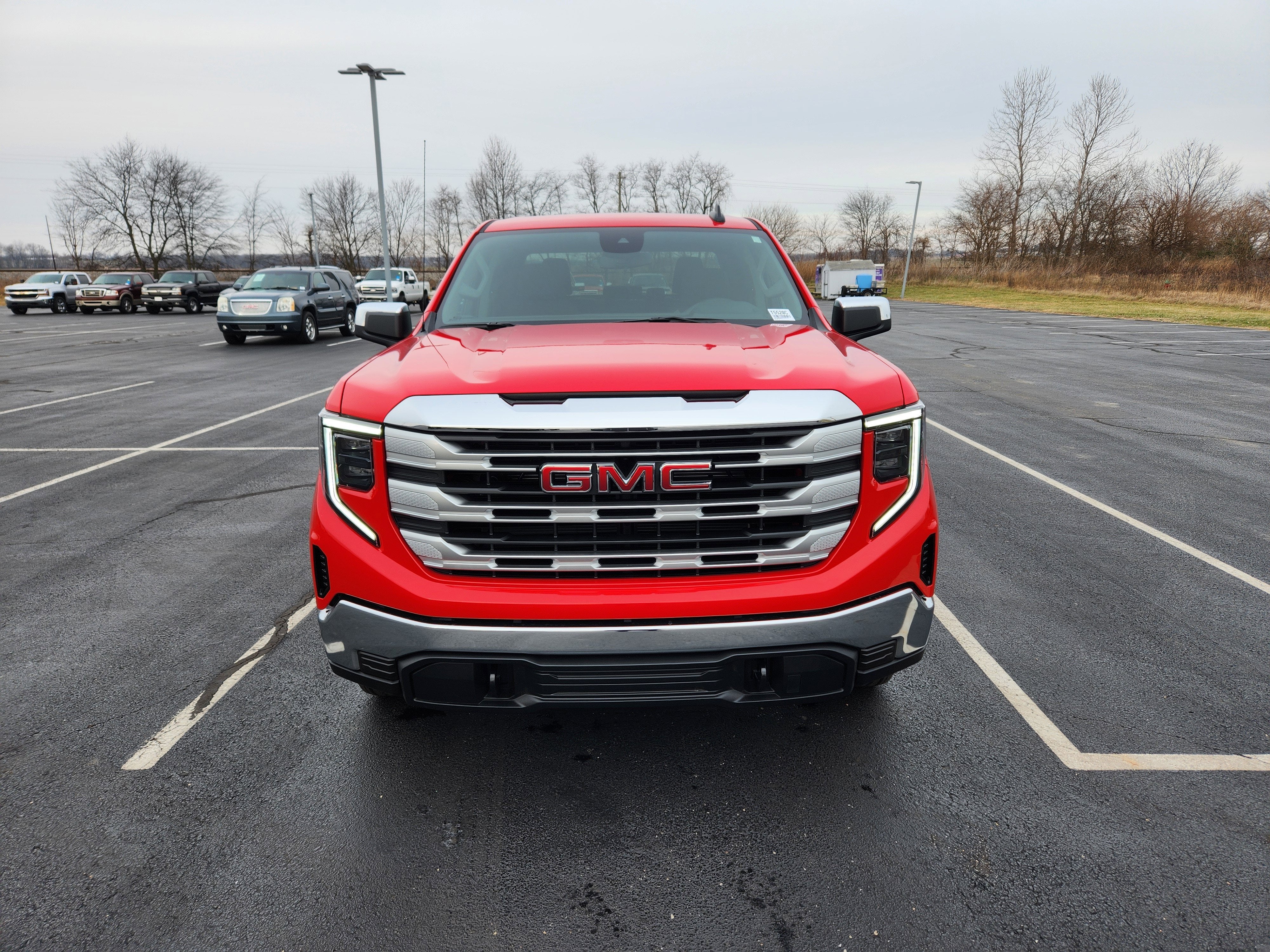 2026 GMC Sierra 1500 SLE