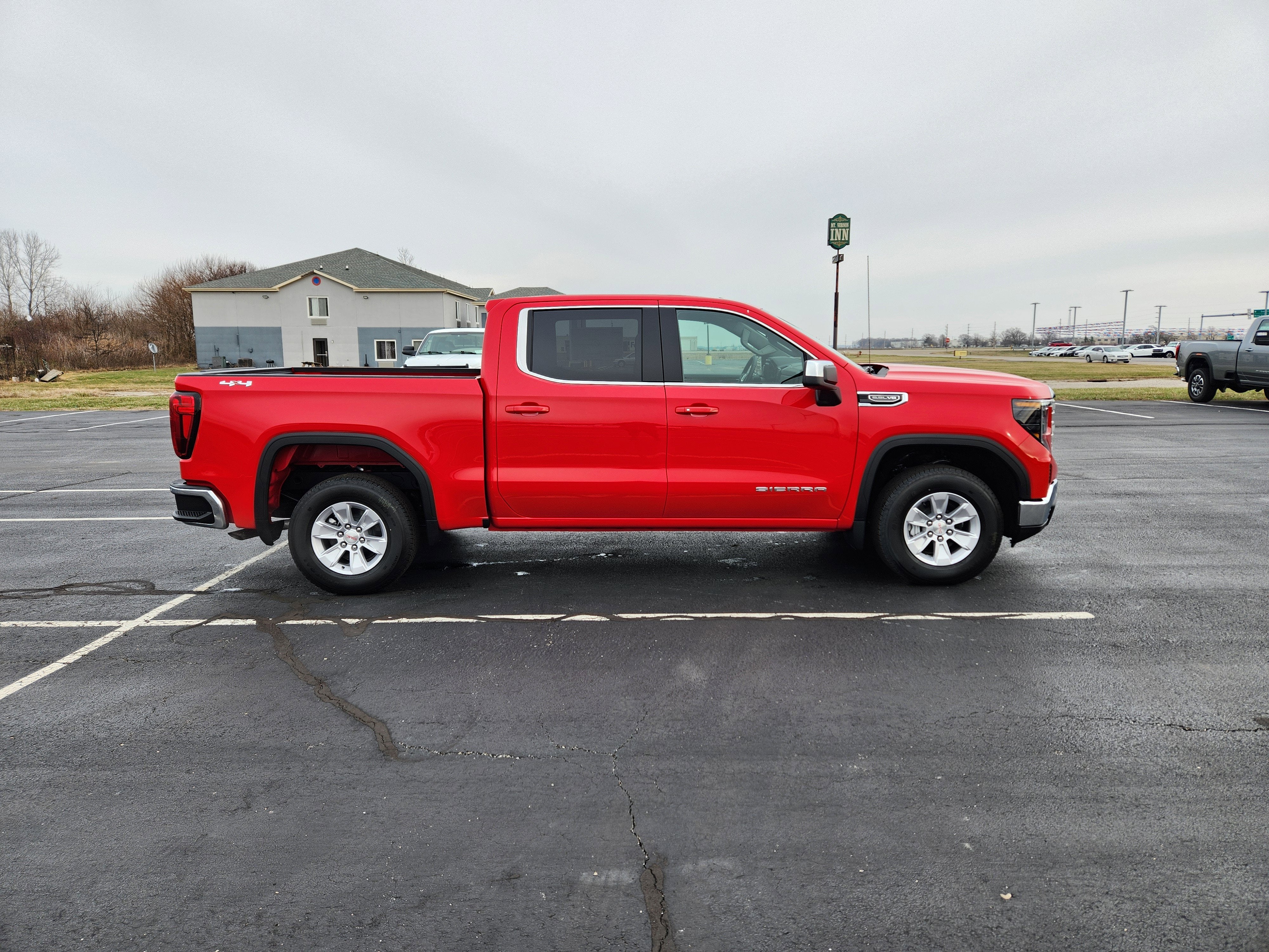 2026 GMC Sierra 1500 SLE