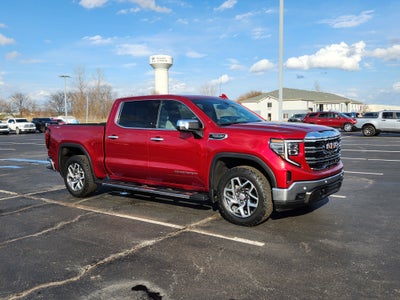 2024 GMC Sierra 1500 SLT