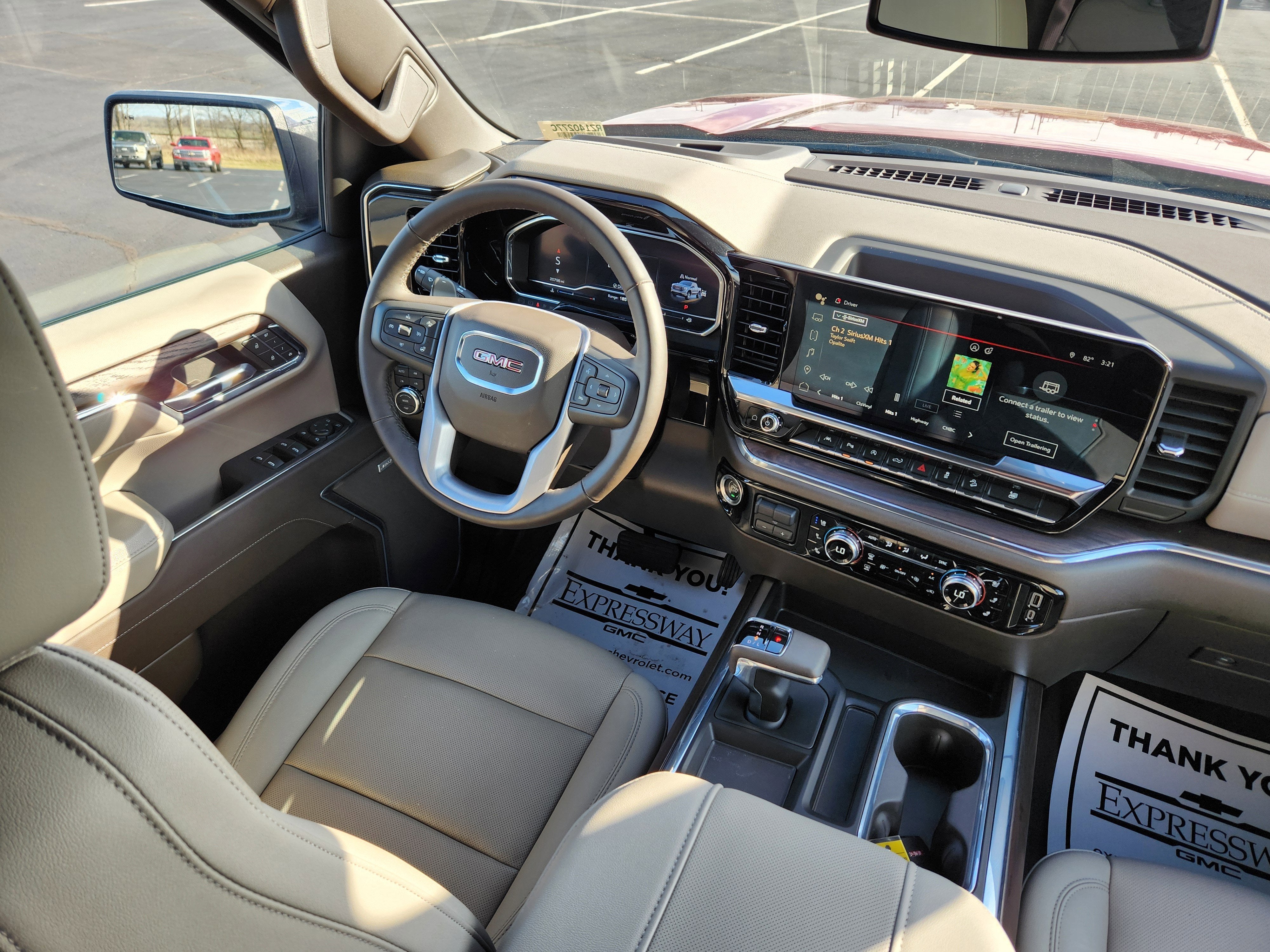 2024 GMC Sierra 1500 SLT