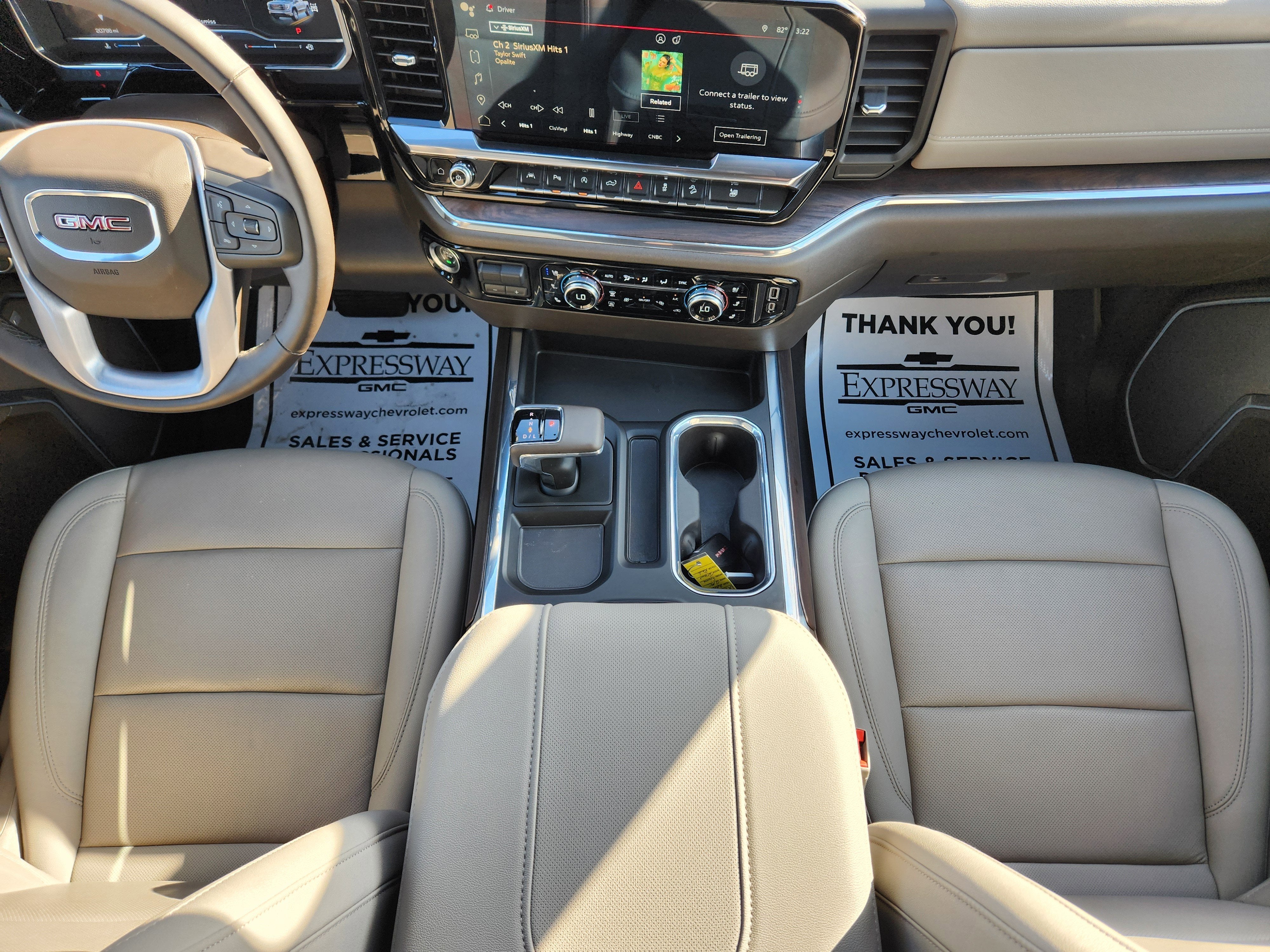 2024 GMC Sierra 1500 SLT