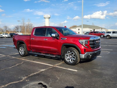 2024 GMC Sierra 1500 SLT