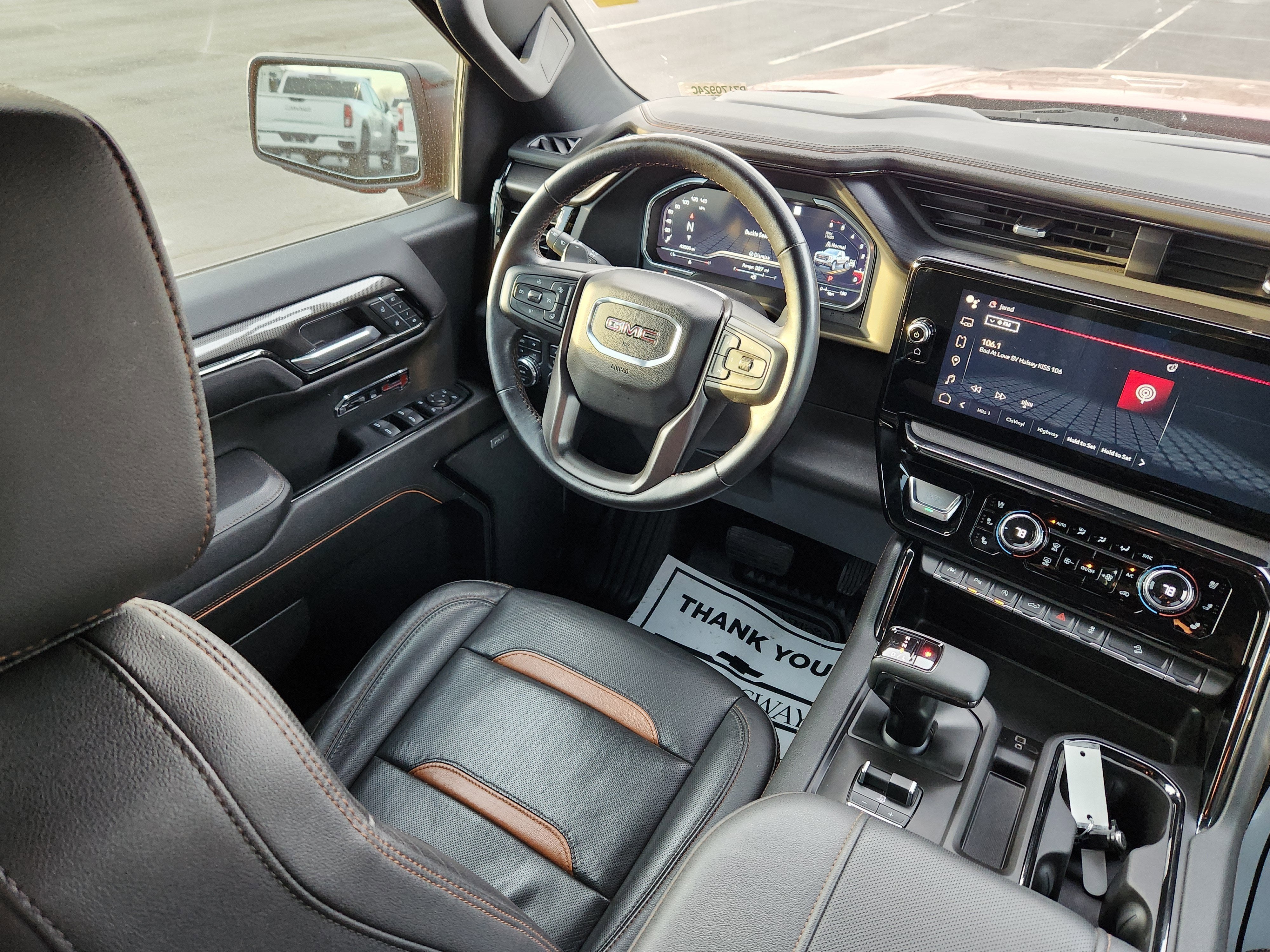 2023 GMC Sierra 1500 AT4