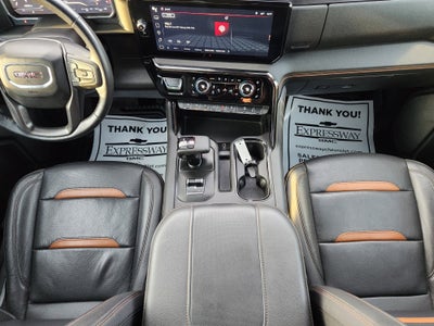 2023 GMC Sierra 1500 AT4