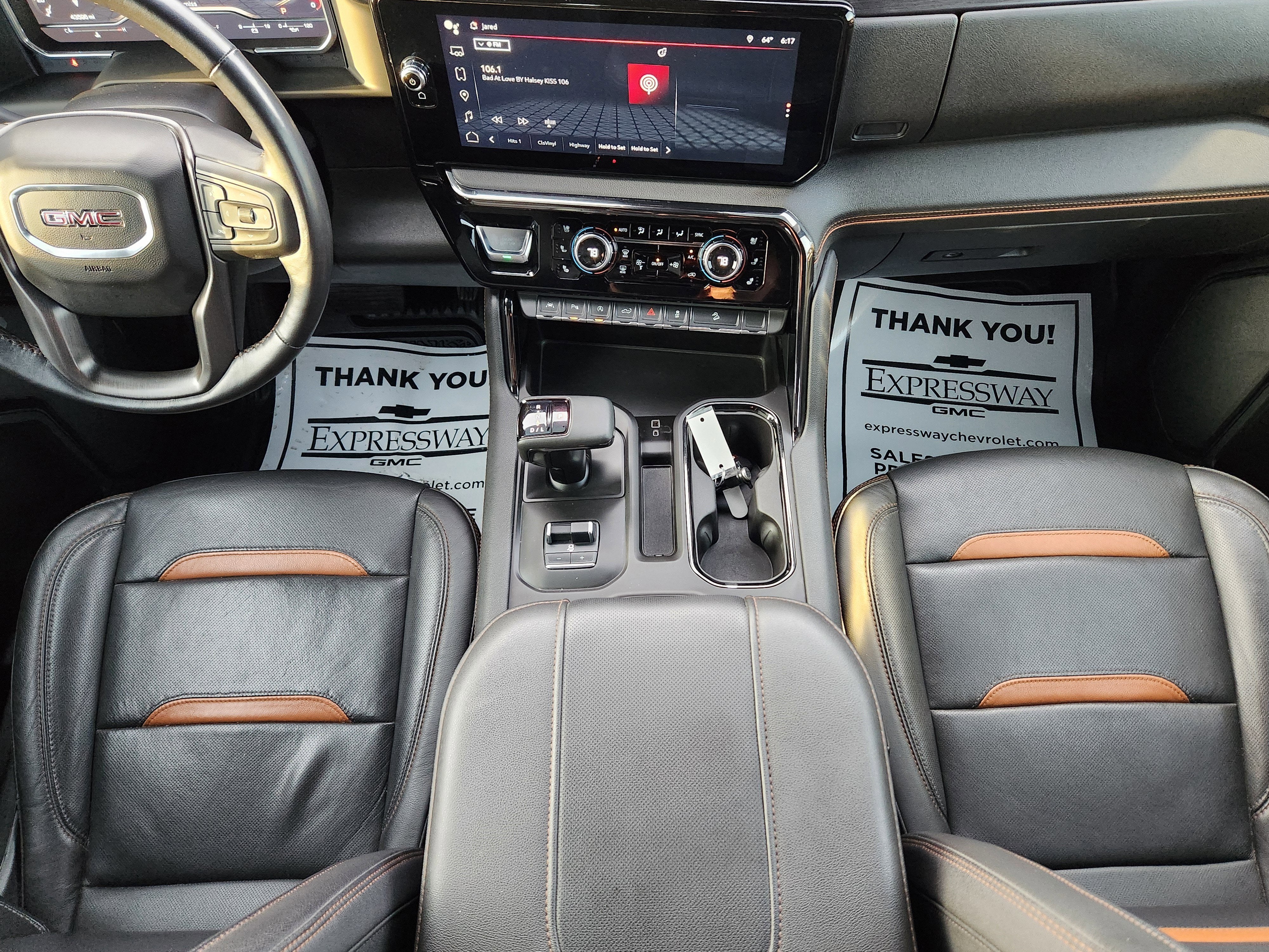 2023 GMC Sierra 1500 AT4