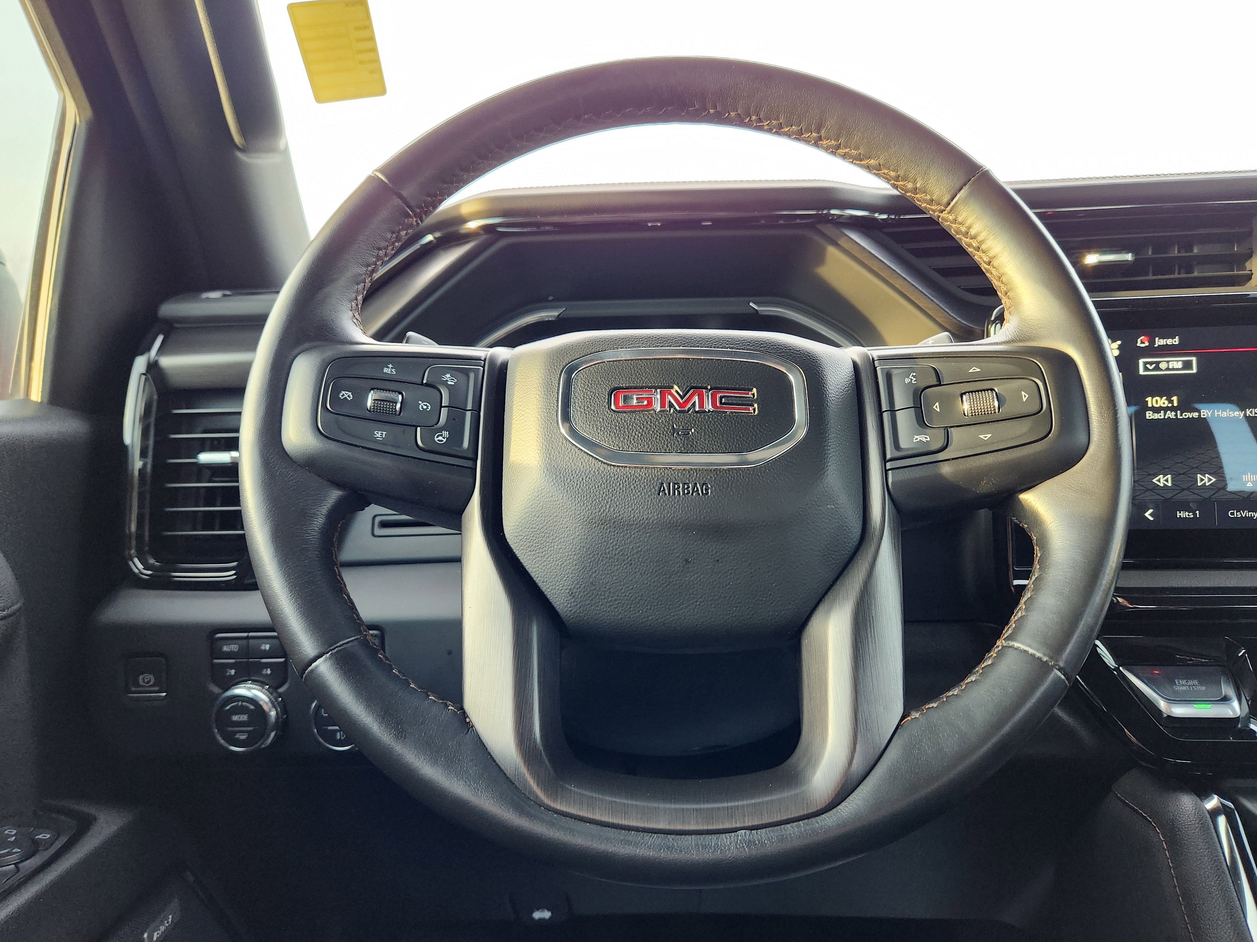 2023 GMC Sierra 1500 AT4