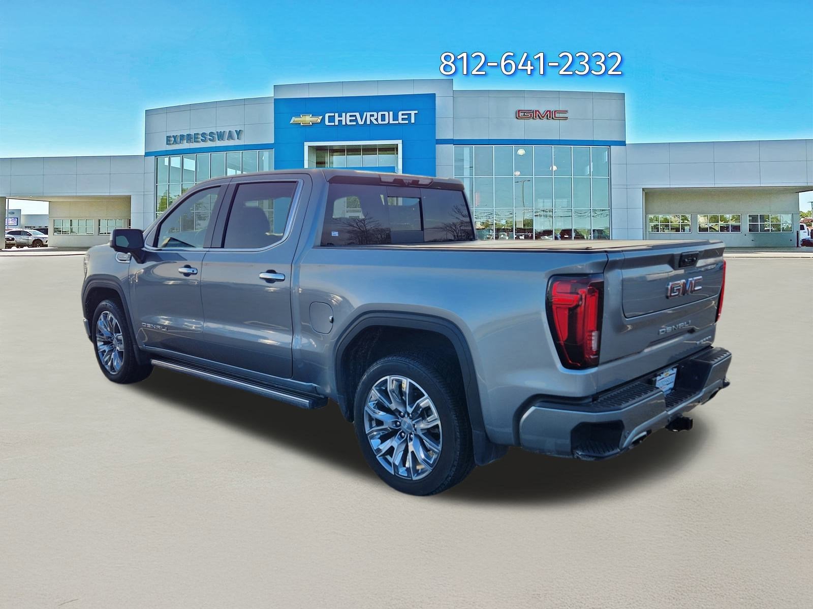 2024 GMC Sierra 1500 Denali