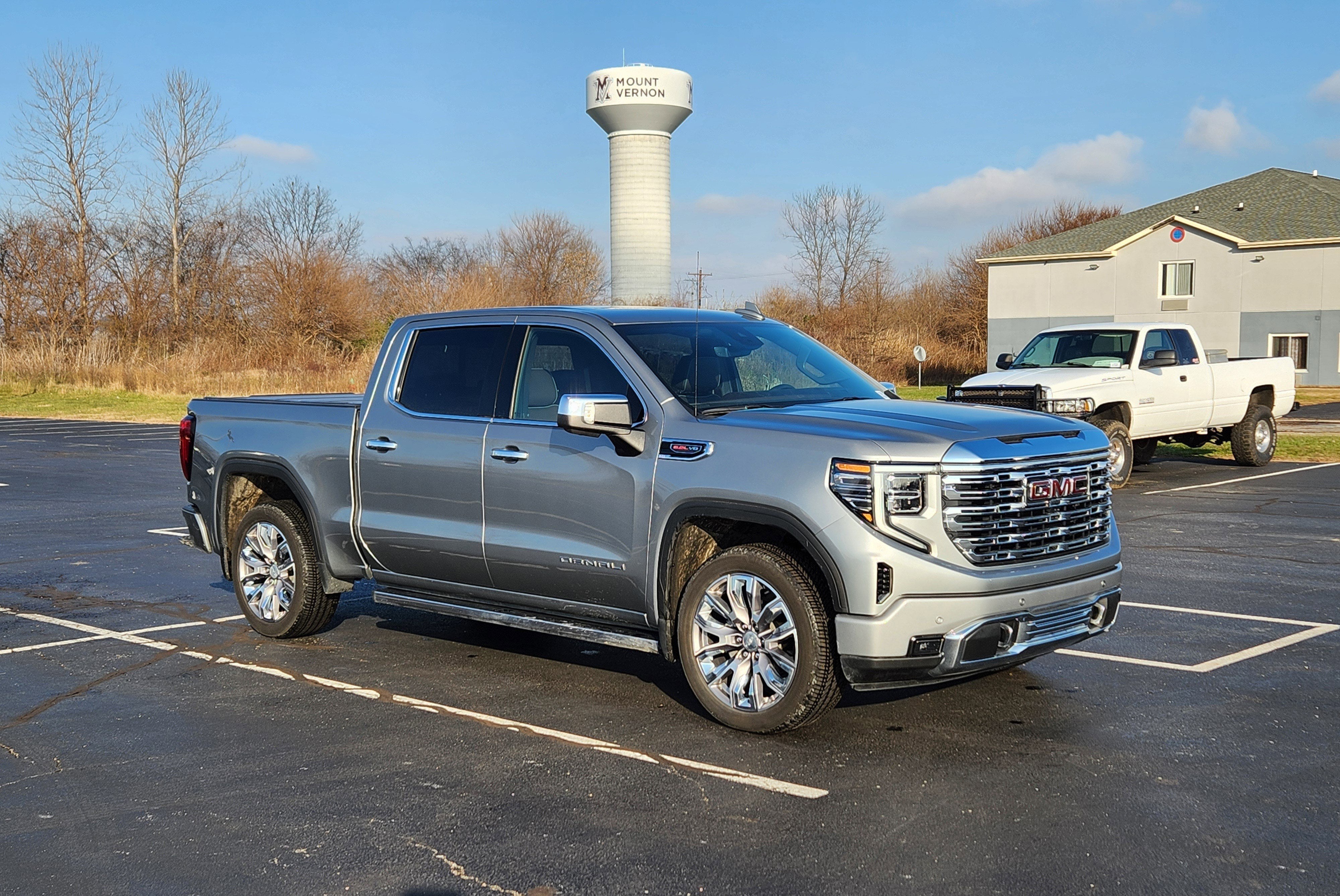2024 GMC Sierra 1500 Denali