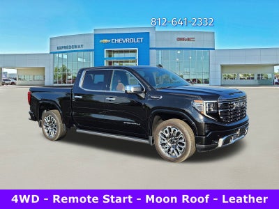 2024 GMC Sierra 1500 Denali Ultimate