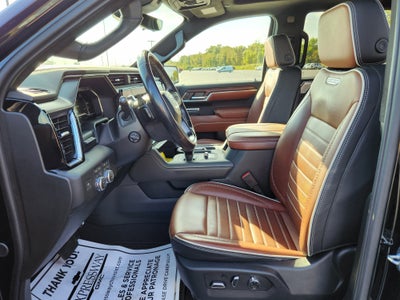 2024 GMC Sierra 1500 Denali Ultimate