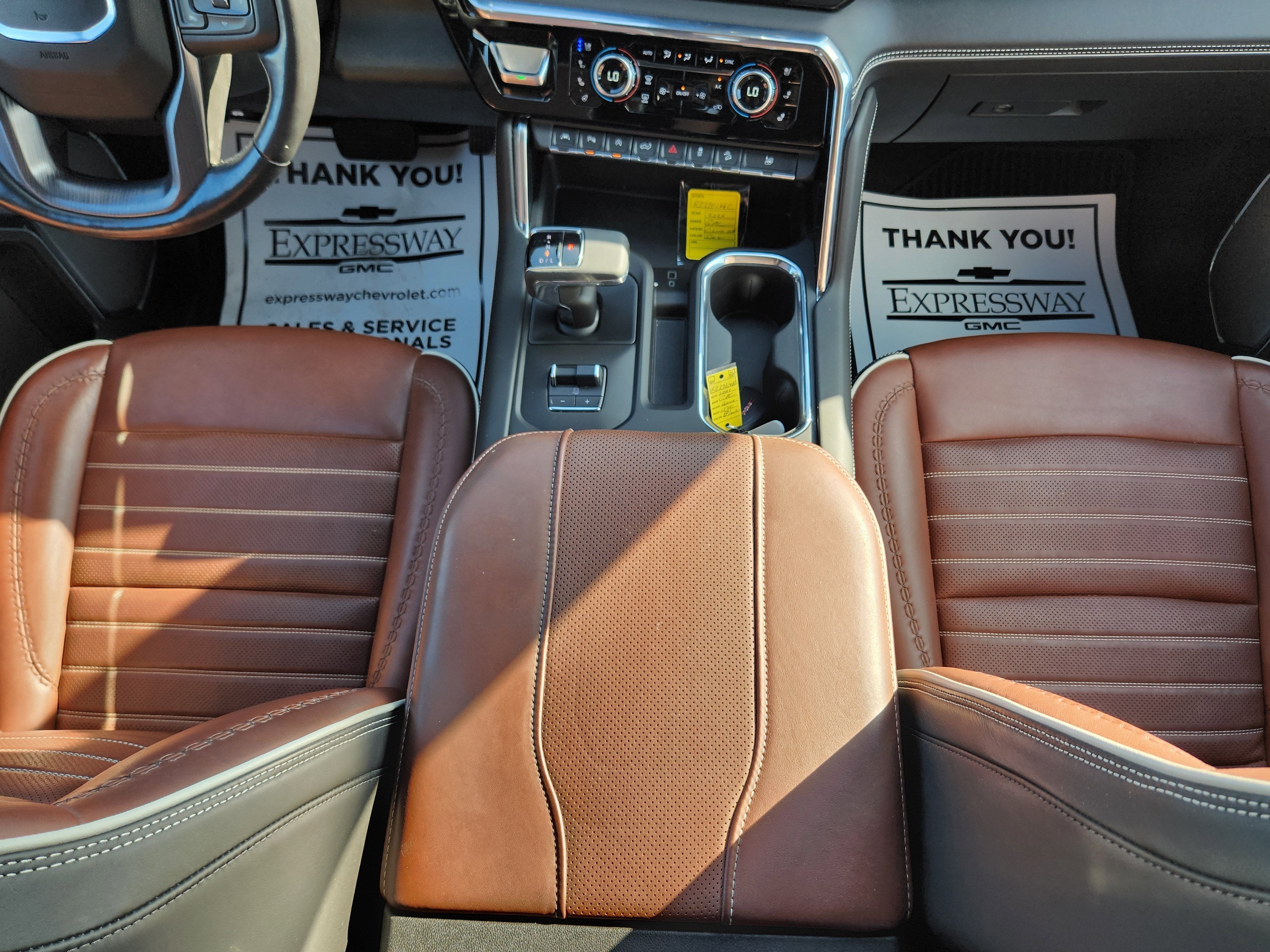 2024 GMC Sierra 1500 Denali Ultimate