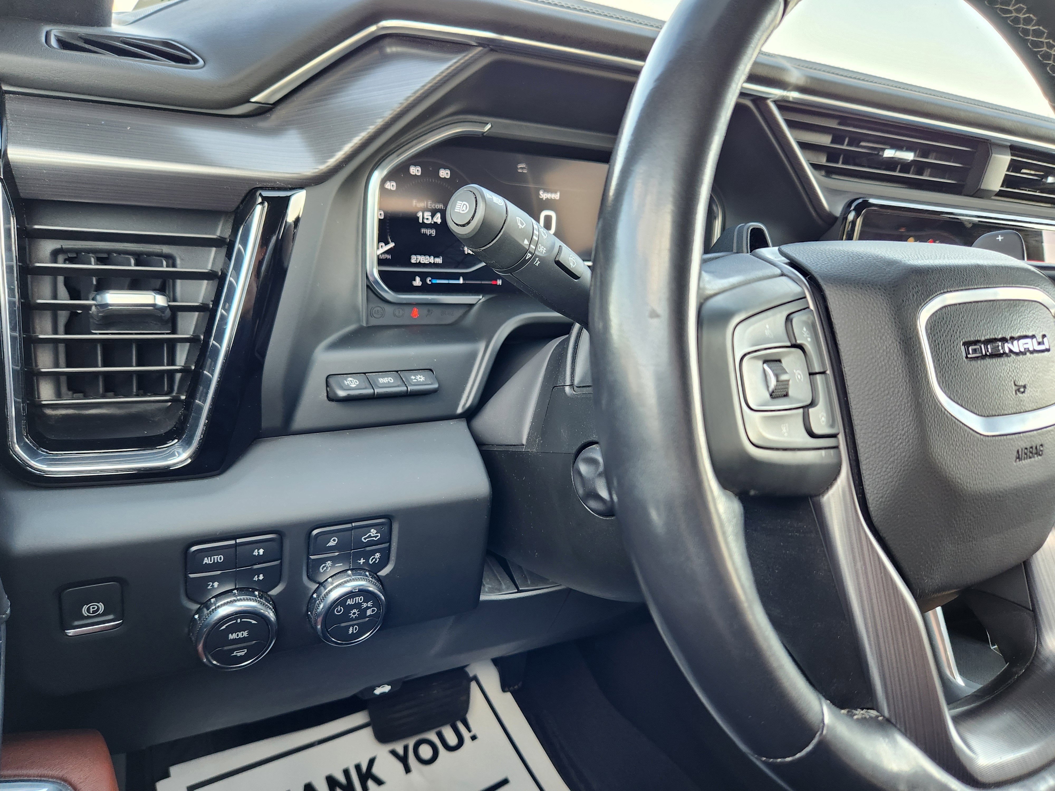 2024 GMC Sierra 1500 Denali Ultimate