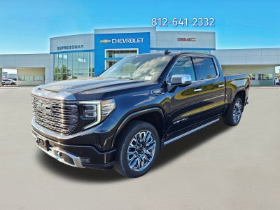 2024 GMC Sierra 1500 Denali Ultimate