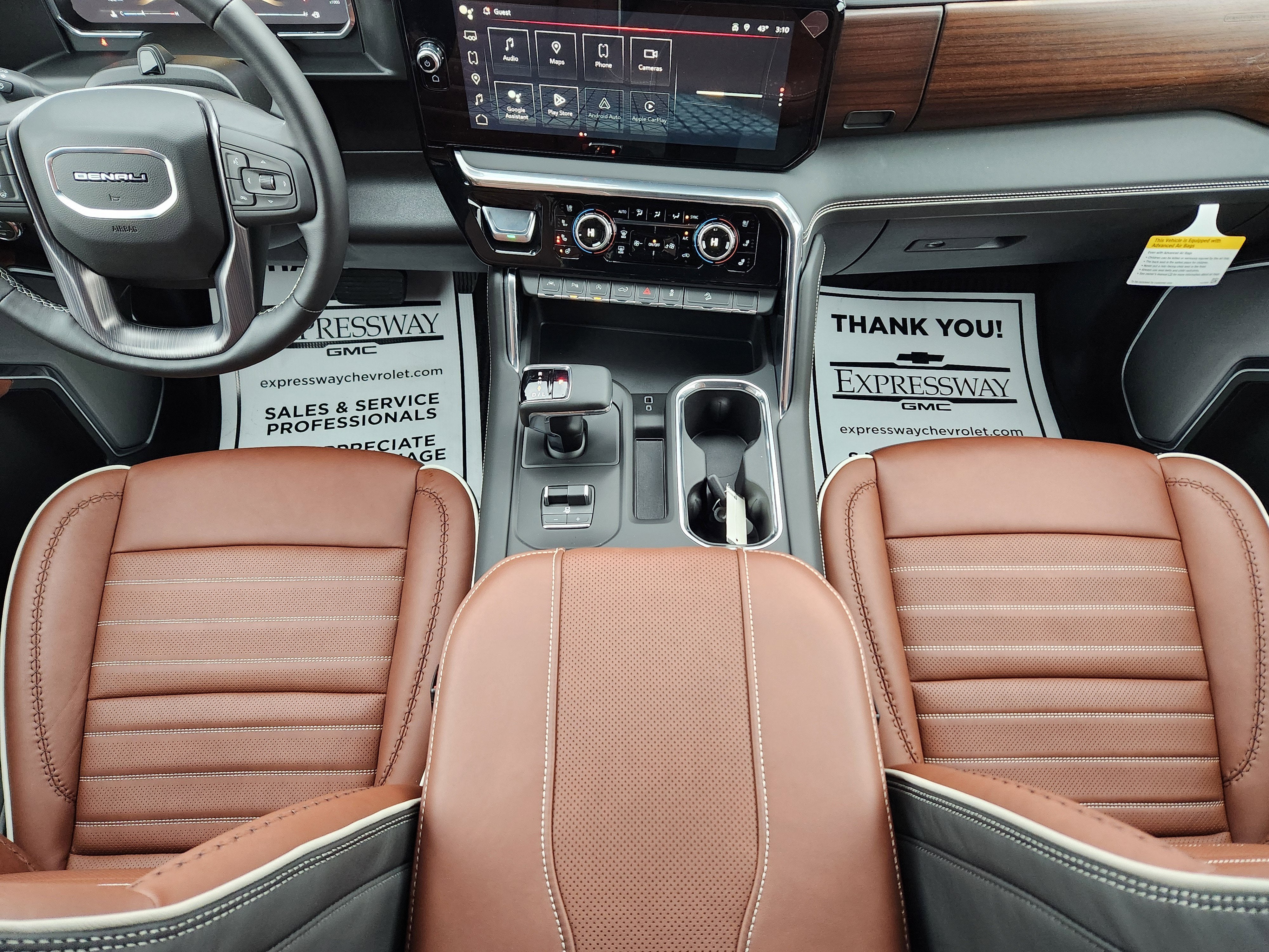 2026 GMC Sierra 1500 Denali Ultimate