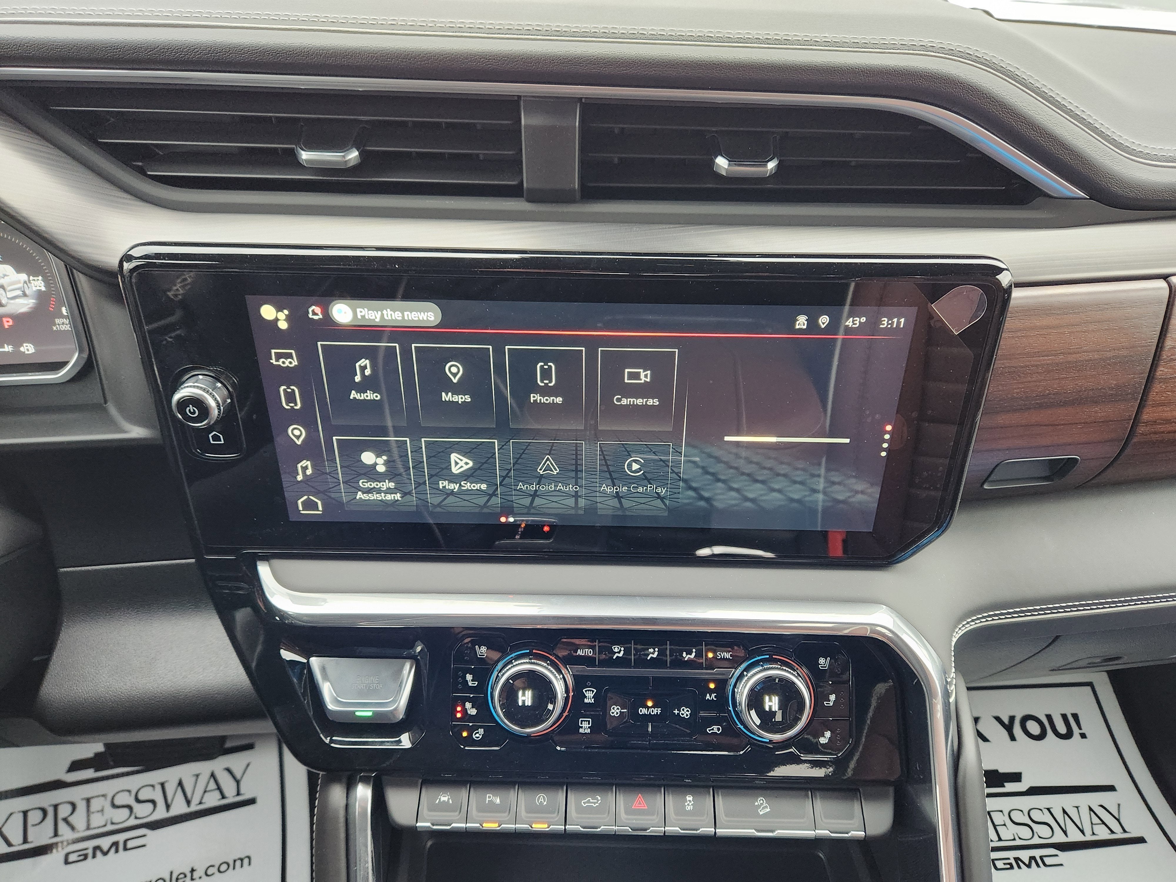 2026 GMC Sierra 1500 Denali Ultimate