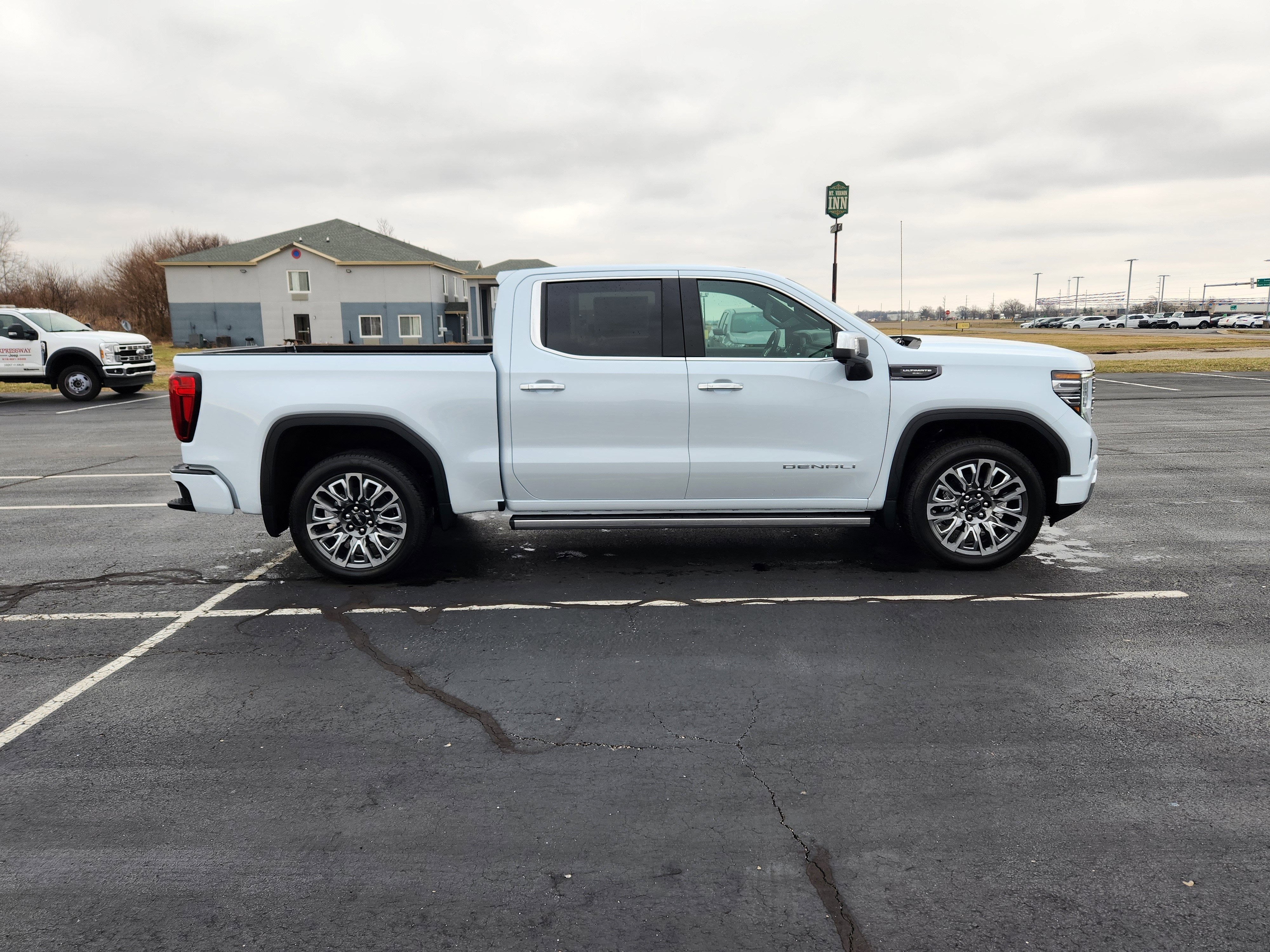 2026 GMC Sierra 1500 Denali Ultimate