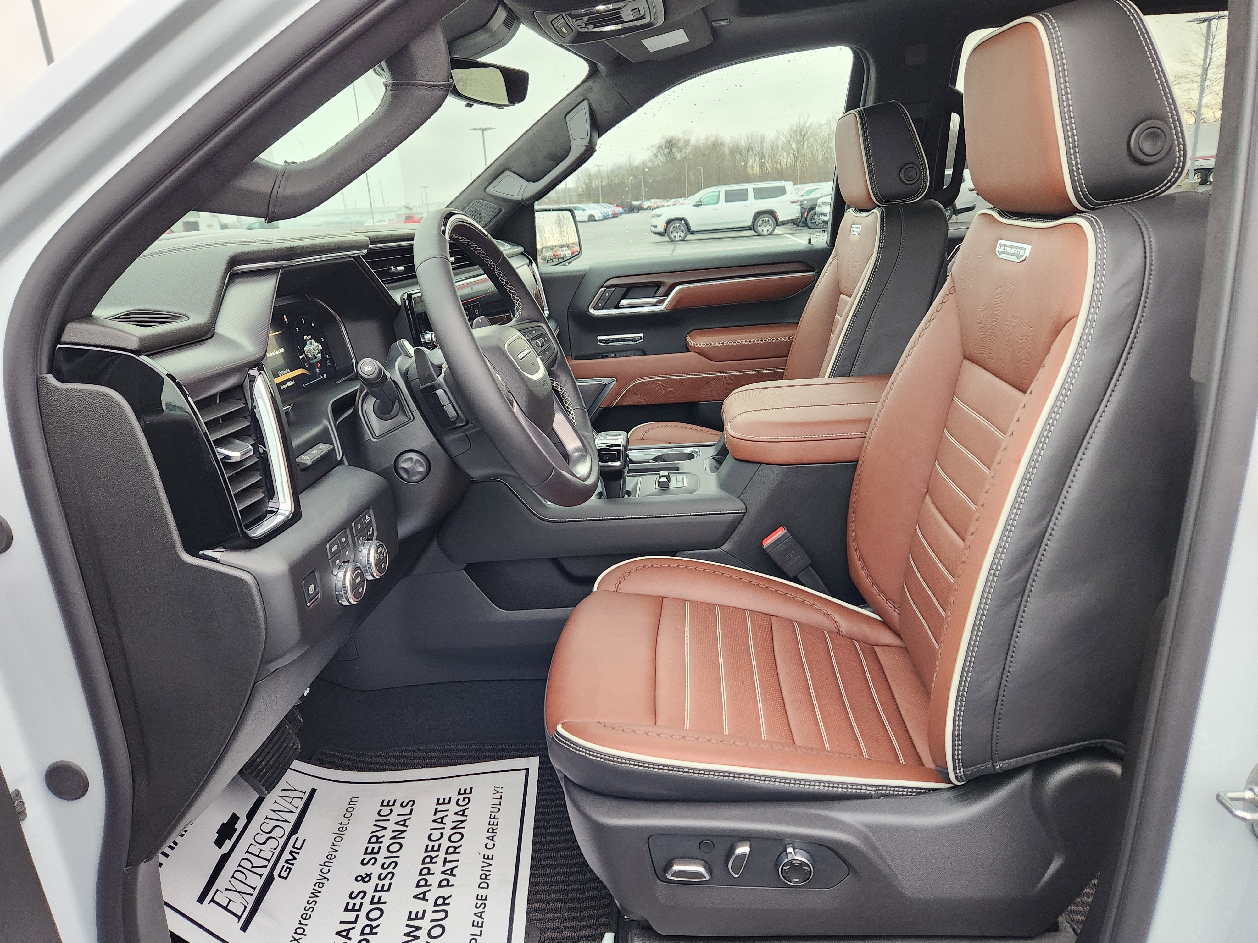 2026 GMC Sierra 1500 Denali Ultimate