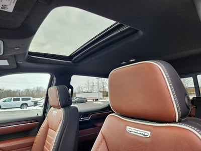 2026 GMC Sierra 1500 Denali Ultimate