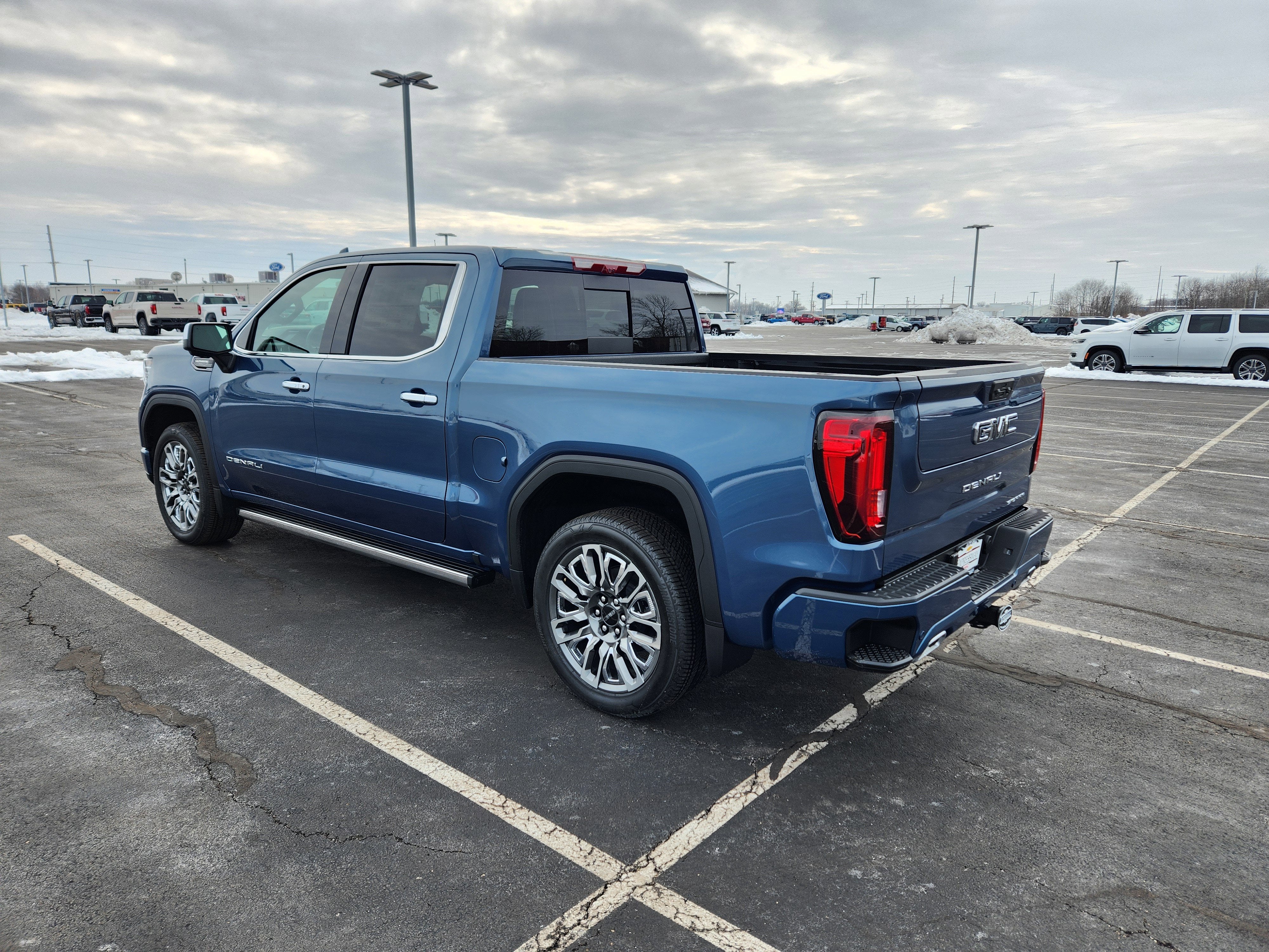 2026 GMC Sierra 1500 Denali Ultimate