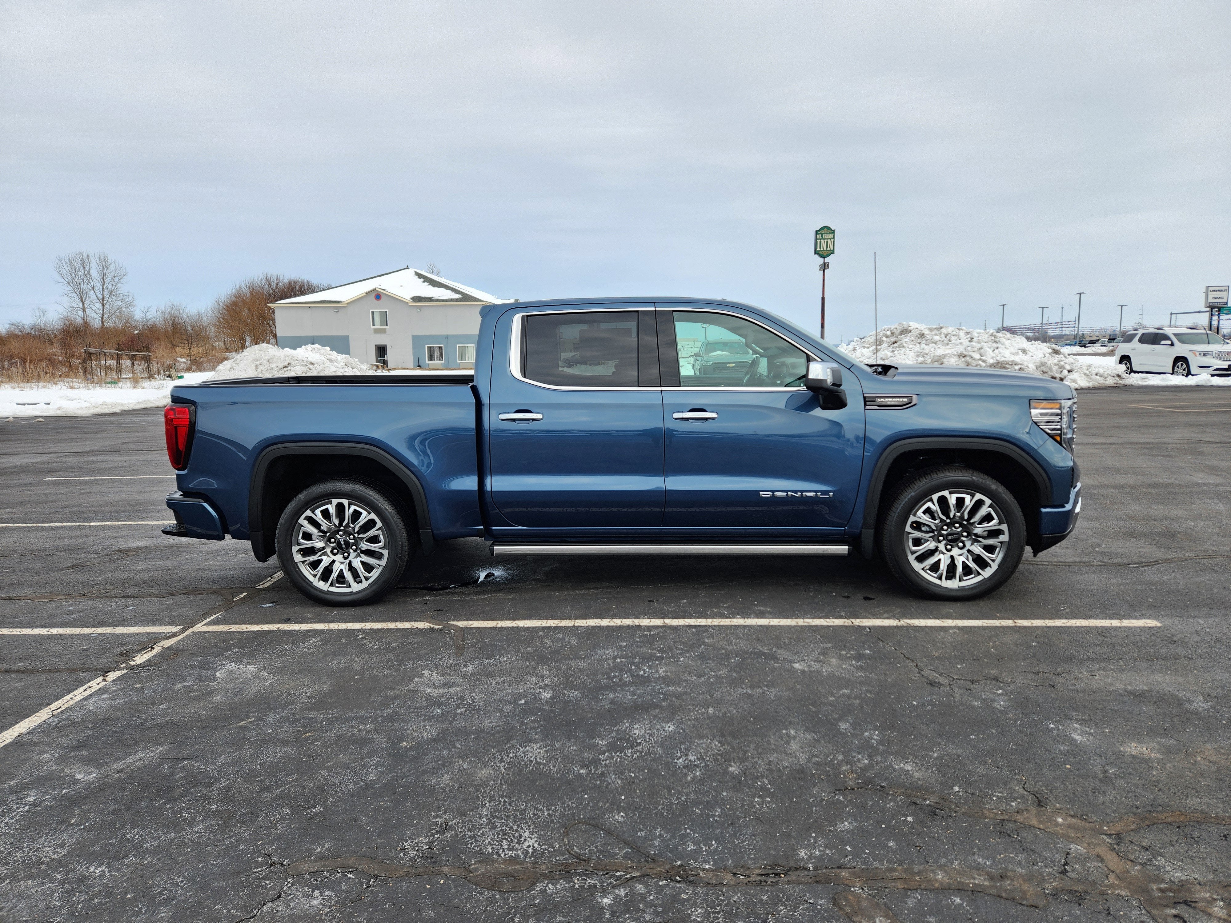 2026 GMC Sierra 1500 Denali Ultimate