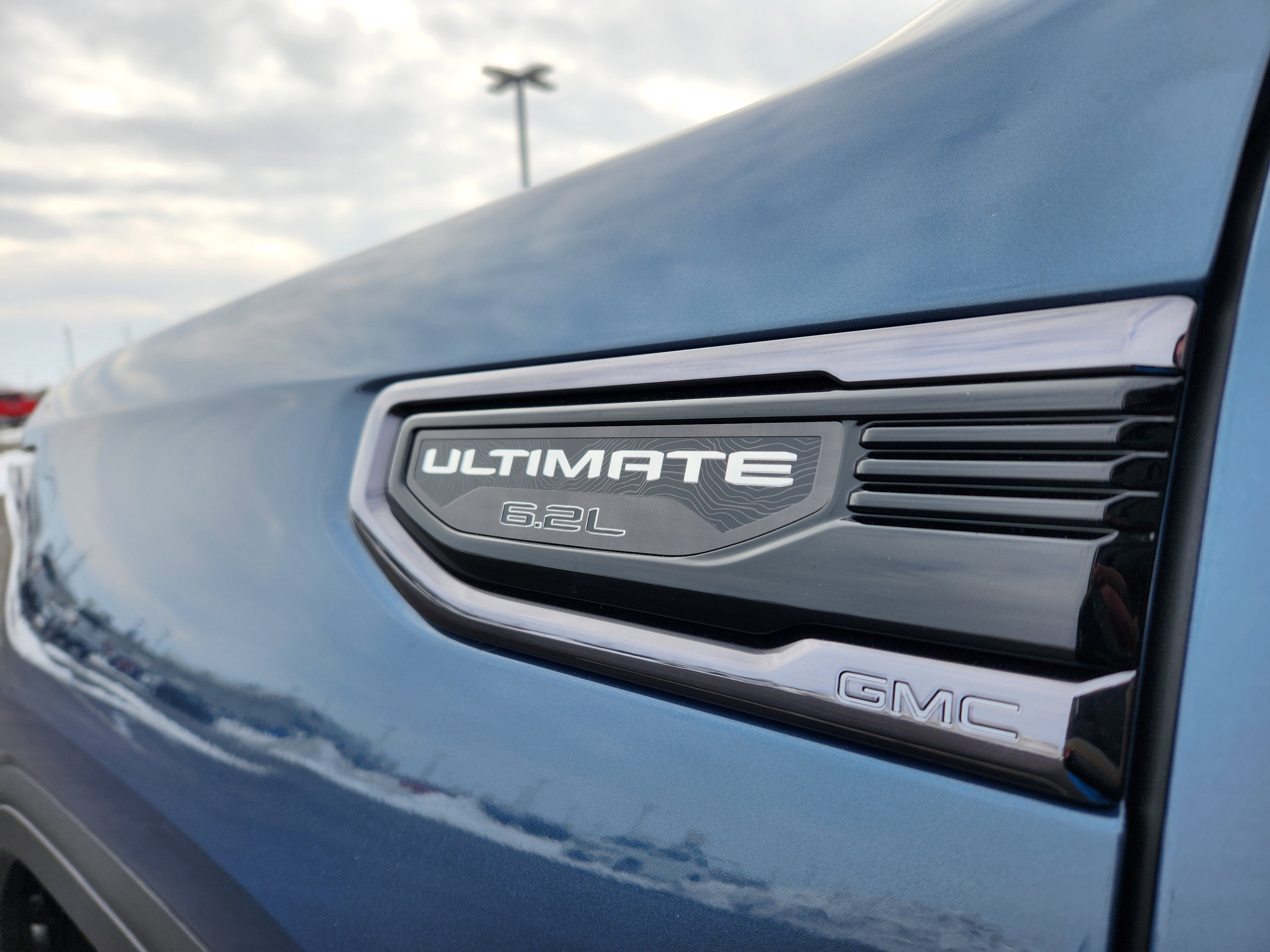 2026 GMC Sierra 1500 Denali Ultimate