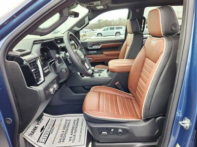 2026 GMC Sierra 1500 Denali Ultimate