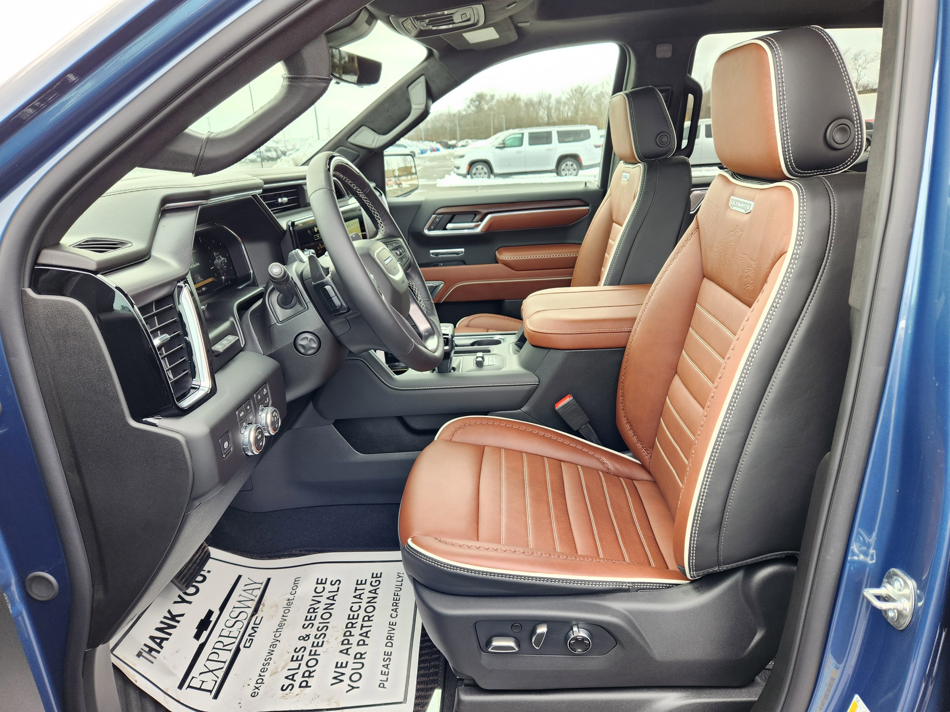 2026 GMC Sierra 1500 Denali Ultimate