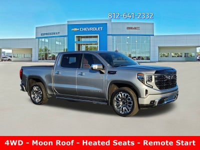2025 GMC Sierra 1500 Denali Ultimate
