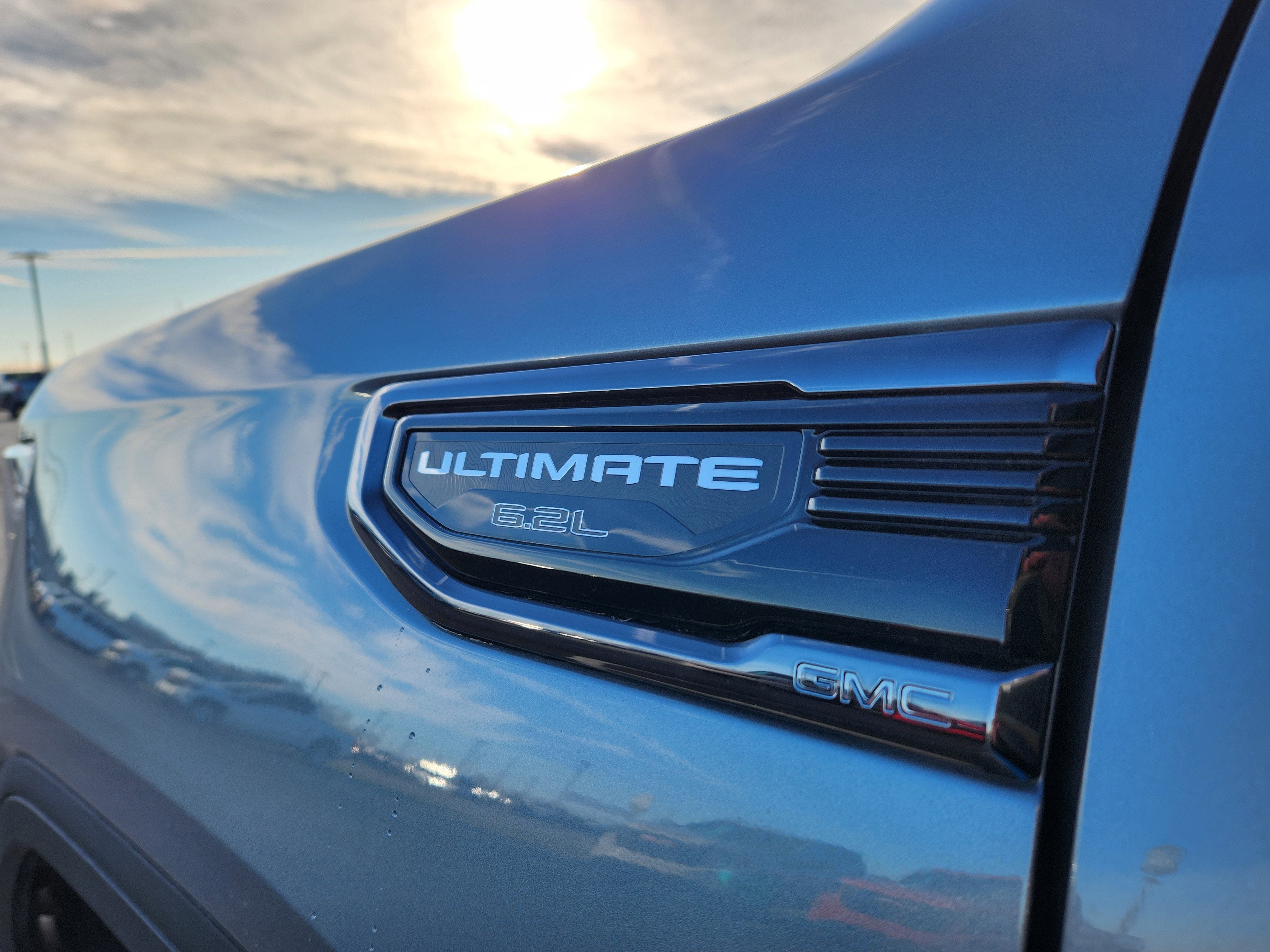 2025 GMC Sierra 1500 Denali Ultimate